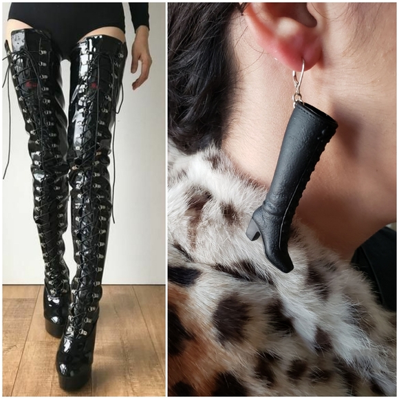 Ear Boots - Picture 3 of 3